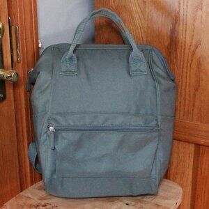 DSW Canvas Unisex Backpack